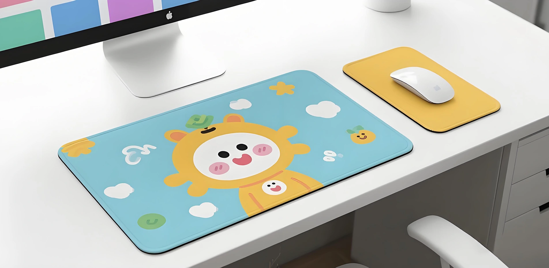 China Mouse Pad -leverantör