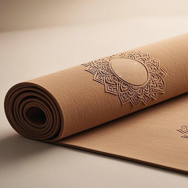Varför kan denna mocka yogamatta ge kunderna en avancerad upplevelse?