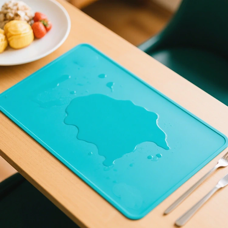 Varför är denna vattentäta placemat en nödvändighet i familjen?