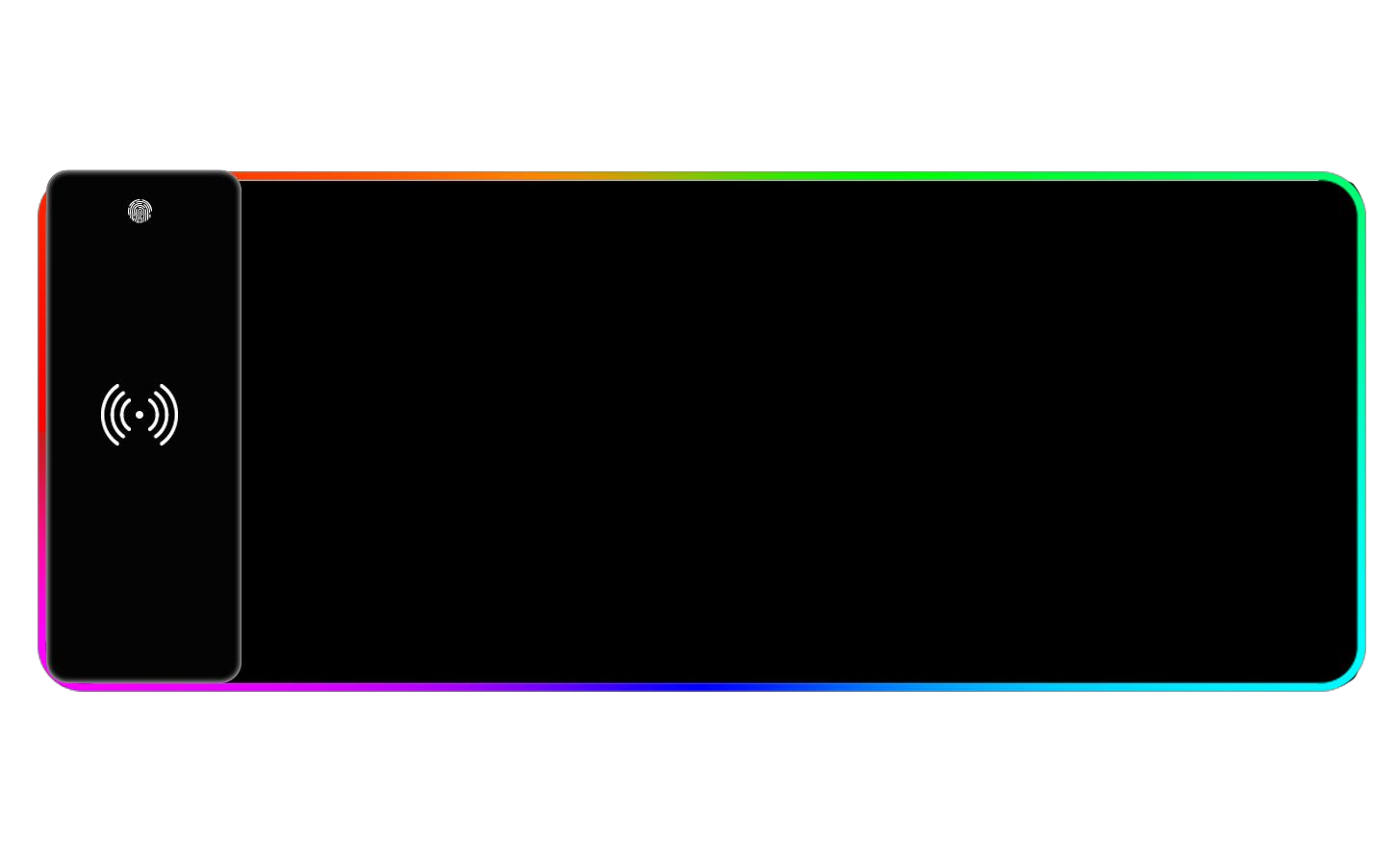 Vad är funktionen för en trådlös laddning Esports Gaming-musmatta?
